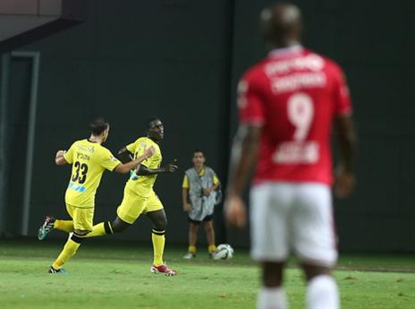 אך צריכה לנצח איפה שהפסידה העונה (צילום: אלן שיבר)