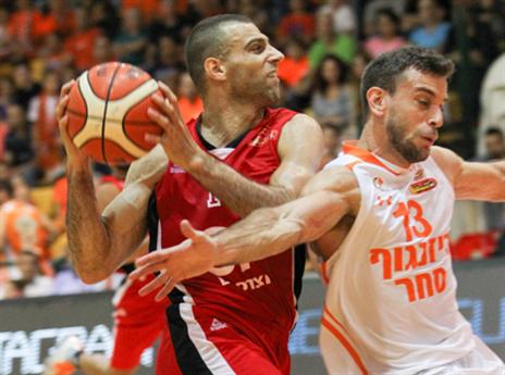 הפועל תסתדר בלעדיו? לימונד (צילום: דני מרון)