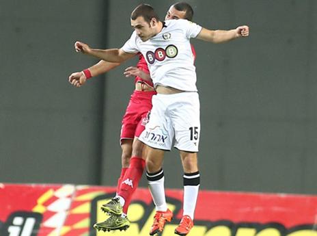 מרגוליס. סיפק טיפים על קבוצתו לשעבר (צילום: אלן שיבר)