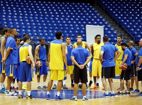 ניצחו רק פעמיים ב-5 המשחקים האחרונים. שחקני מכבי ת"א