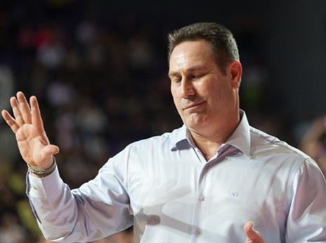 למכבי כבר אין עתודה בעמדת המאמן (צילום: מנהלת הליגה)