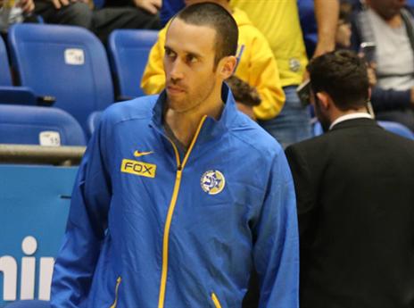 יבזורי לא שותף גם הפעם (אלן שיבר)