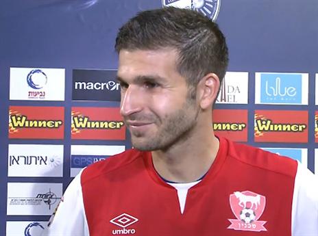 איציק כהן שוב באדום