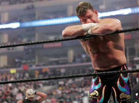 מהטרגדיות הגדולות של עולם ההיאבקות (gettyimages)