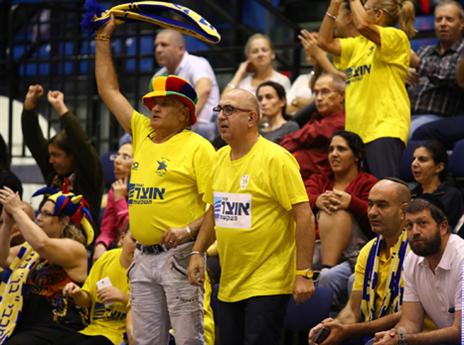 אשדוד בטירוף (לירון מולדובן, מנהלת ליגת אתנה ווינר)