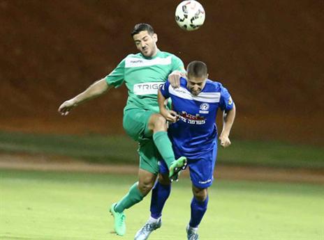 יראה דקות בשבת? חגי גולדברג (אלן שיבר)