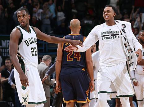 ניצחון יוקרתי לבאקס (GETTYIMAGES)