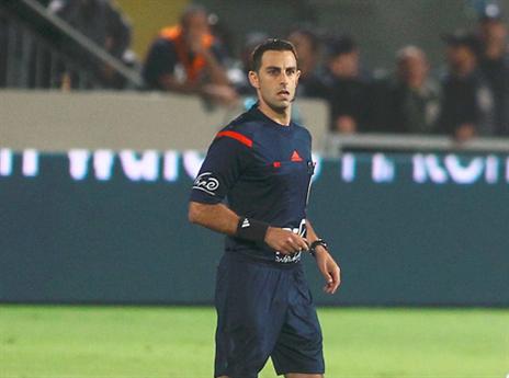 שיבוץ יוקרתי ומחמיא. רועי ריינשרייבר (צילום: אלן שיבר)