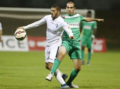 נעים שומר על אותו הרכב. שיטרית (אלן שיבר)