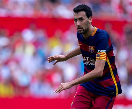 לוקח על עצמו יותר העונה. בוסקטס (Getty)