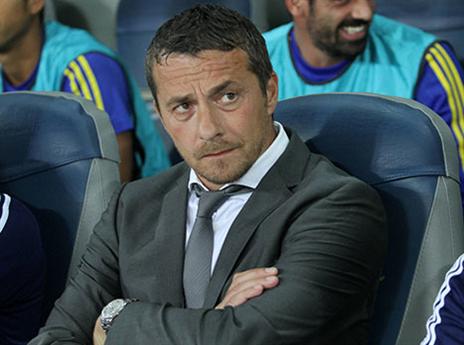 מערך בלי תחכום ויצירתיות. יוקאנוביץ' (צילום: יוסי שקל)