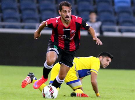 מלול יעדר מול רעננה (צילום: יוסי שקל)