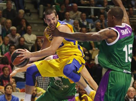 רוצ'סטי. יישאר גם אחרי השלב הראשון ביורוליג? (Getty)