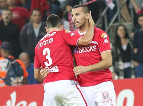 גם כובשים וגם שומרים על שער נקי (דני מרון)