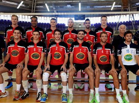 חזרו למקום הראשון. שחקני מטה אשר/עכו (מיה עצמון)