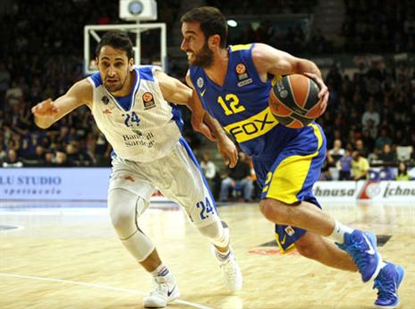 אוחיון. מכבי ת"א עדיין בחיים (getty)