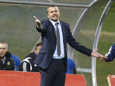 יוקאנוביץ'. "לא מאוכזב מהקמפיין" (אלן שיבר)