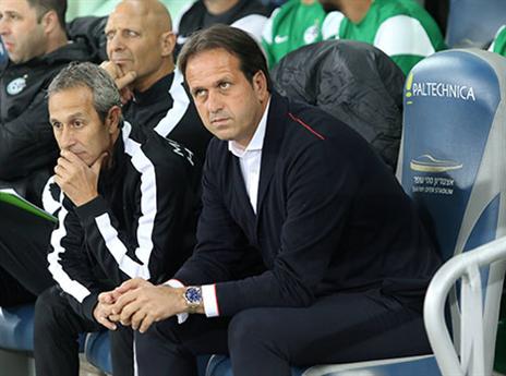 רוני לוי. אף אחד לא חסין לקראת ינואר (יוסי שקל)