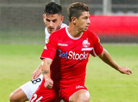 עוד סיבוב כזה, זה מה שב"ש רוצה (ג'יני)