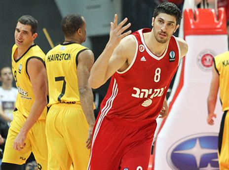 ערב נהדר שלו. אליהו (דני מרון)