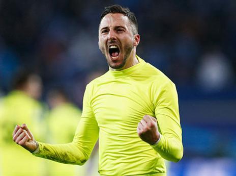 כולם ישמחו לקבל את גנט (gettyimages)