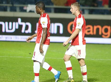 כרגע זה נראה לא טוב (צילום: אלן שיבר)