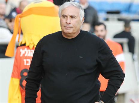 "צריך זמן". בורלא על יוסי מזרחי (אלן שיבר)