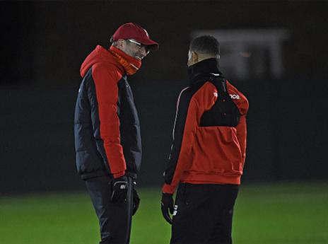 יחייך גם בסיום? קלופ (Getty)