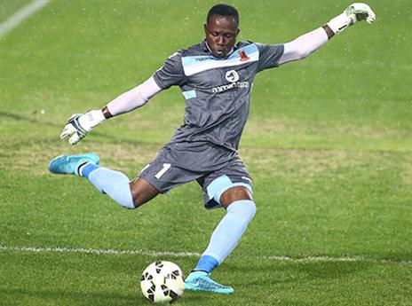 שמר על שער נקי. איינוגבה (אלן שיבר)