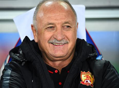 סקולארי בחר לעקוץ את ריאל (gettyimages)