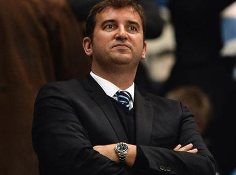 כמעט לקח את מוריניו לבארסה. סוריאנו (getty)