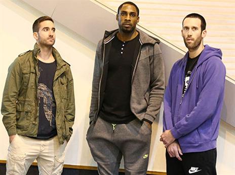 לא משחקים. יבזורי, אופייבו ואוחיון (אלן שיבר)