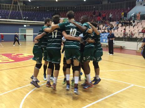 רוצים עוד ניצחון. כפר סבא (איגוד הכדורעף)