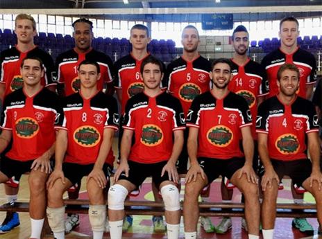 מטה אשר חוזרת למקום הראשון (איגוד הכדורעף)