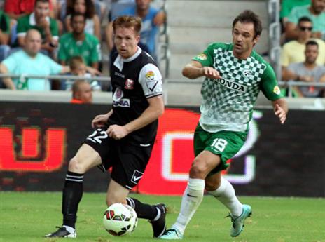 צריך לדעת להתמודד עם מצבים כאלה. דרינצ'יץ' (יוסי שקל)