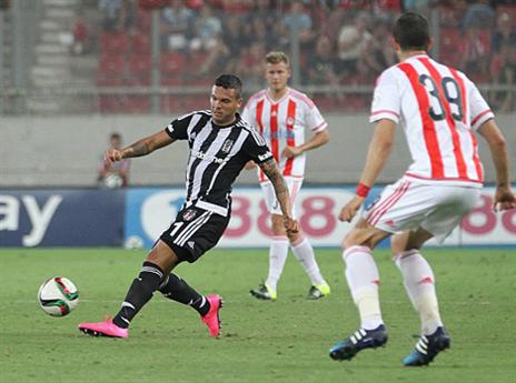 לא מצא מקומו בבשיקטאש. מוטה (getty)