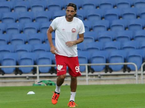 בדש. משחק מול האקסית (נמרוד גליקמן)