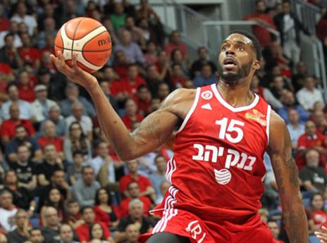 29 הנקודות שלו לא הספיקו. סמית' (דני מרון)