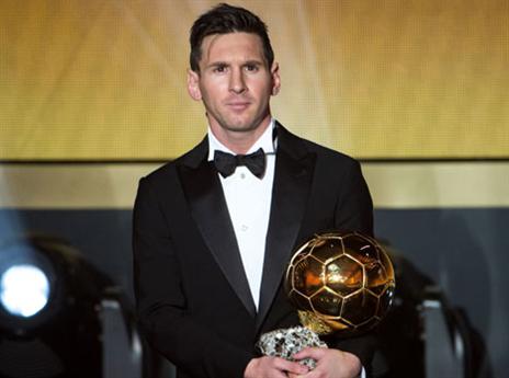 מסי זכה, גם בלי האיטלקית (gettyimages)