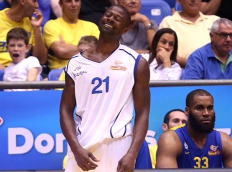 פול דילייני ממשיך להוביל את קרית גת (מנהלת הליגה)