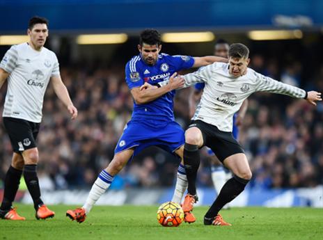 הבלוז יותר קרוב ל-2:0 מאשר לחזור למשחק (getty)