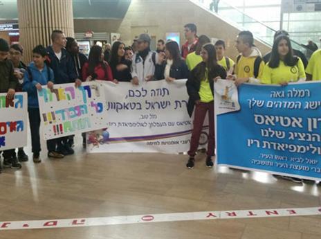 המראות ישוחזרו אחרי האולימפיאדה?