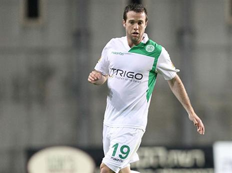 מסיקה. חוזר לאימונים