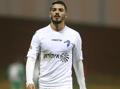 מבוקש בחיפה. מזרחי (אלן שיבר)