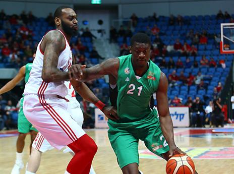 באקנר עם משחק נהדר (מנהלת הליגה)