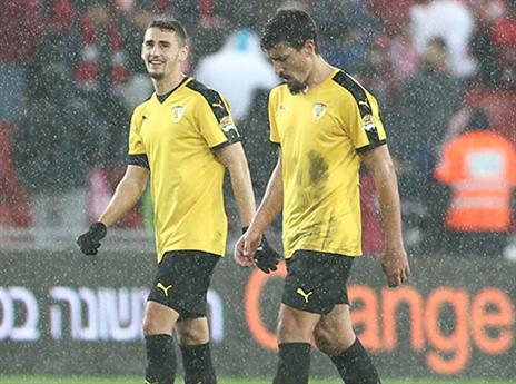 בית"ר בתקופה רעה (אלן שיבר)