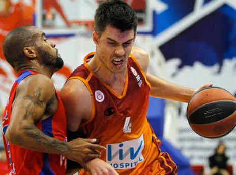 ארצג. מכבי רצתה, אבל לא יצא (getty)