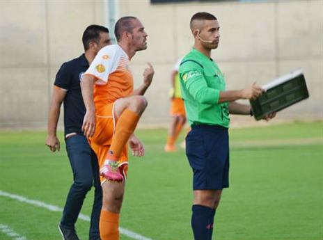 עבר המון בכדורגל, ומצא בית חדש (ליאור פודר - סטודיו לוקורה)