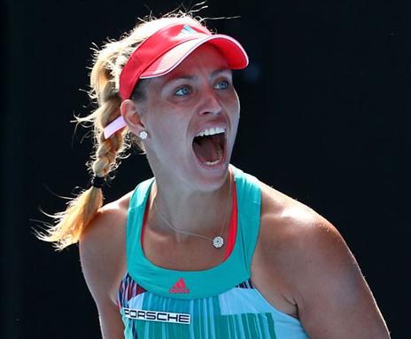 קרבר. גמר גראנד סלאם ראשון (Getty)