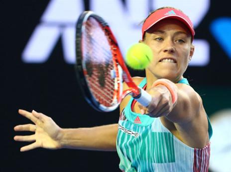 קרבר בגמר בכורה (GETTY)